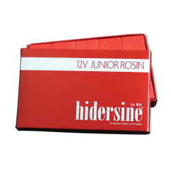 12V JUNIOR ROSIN