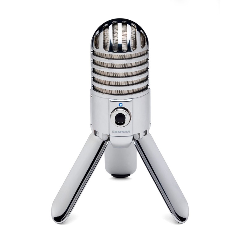 METEOR MIC - MICROFONO A CONDENSATORE USB