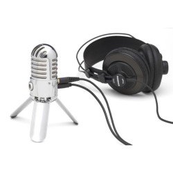 METEOR MIC - MICROFONO A CONDENSATORE USB