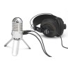 METEOR MIC - MICROFONO A CONDENSATORE USB