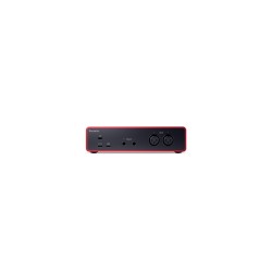 Scarlett 2i2 4th Geneneraz. Interfaccia audio USB