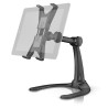 IKlip xPAND Stand - Supporto da tavolo rialzante per iPad e altri tablet