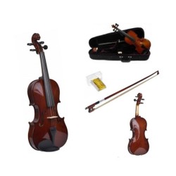 VL 3/4 Allievo I- violino con custodia ed arco