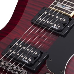 SCHECTER OMEN EXTREME S-II-R-BCH