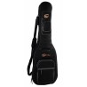 SOUNDSATION SBG-30-EB Borsa per basso elettrico 4/4 con imbottitura da 30mm