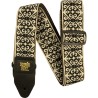 ERNIE BALL - 5344 MONTEBELLO IRON JACQUARD STRAP