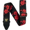 EB 5335 Tango Rose Jacquard Strap