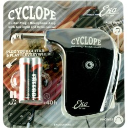 EKO Cyclope Ampli cuffia