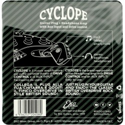 EKO Cyclope Ampli cuffia