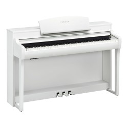 YAMAHA Clavinova CSP-255 B/WH