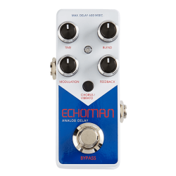 XVIVE V21 ECHOMAN ANALOG DELAY