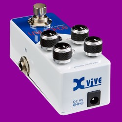 XVIVE V21 ECHOMAN ANALOG DELAY