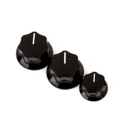 Jazz Bass® Knob Set