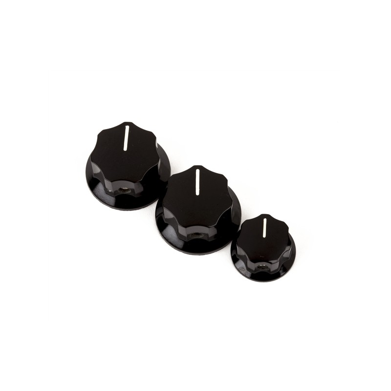 Jazz Bass® Knob Set