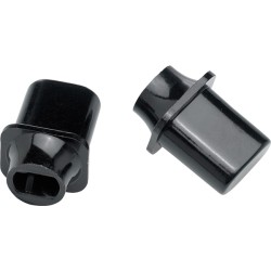 Pure Vintage Telecaster® Top-Hat Style Switch Tips- Set of 2