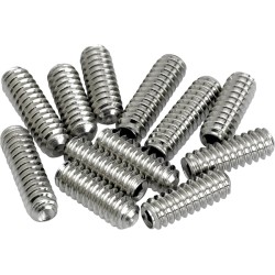 American Vintage Strat®-Tele® Saddle Height Adjustment Screws (12)