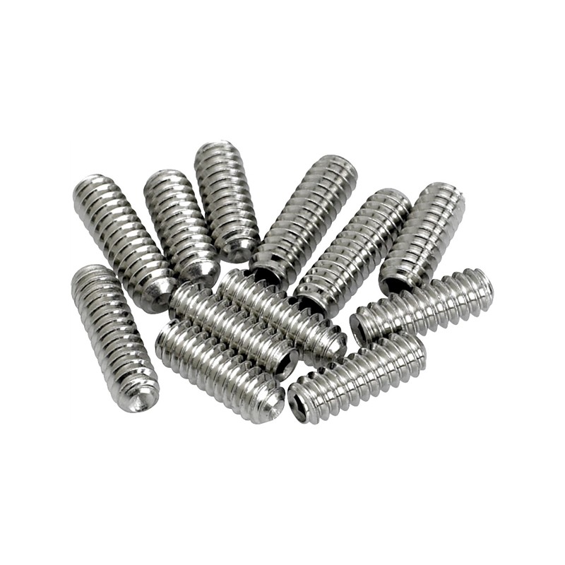 American Vintage Strat®-Tele® Saddle Height Adjustment Screws (12)