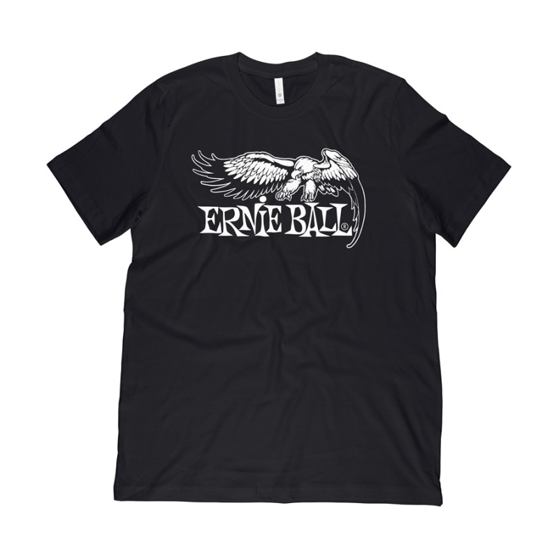 ERNIE BALL - CLASSIC EAGLE T-SHIRT