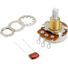 500K Split Shaft Potentiometer (Volume or Tone)