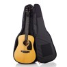 Borsa per chitarra acustica Bespeco