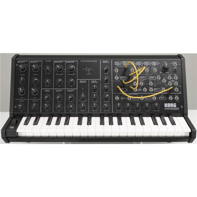 Korg - MS-20 MINI SYNTH ANALOGICO MONOFONICO