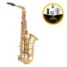 Grassi - Sax Contralto Laccato GR SALT700 con Accessori BG