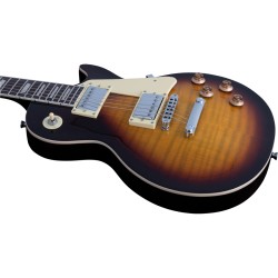 EKO GUITARS - VL-480 HONEY BURST FLAMED