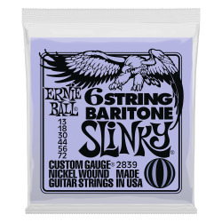 ERNIE BALL - 2839 6 STRING...