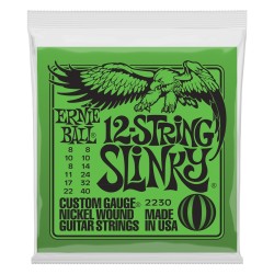 ERNIE BALL 2230 - 12-STRING...