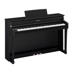 YAMAHA CLP-835 Black