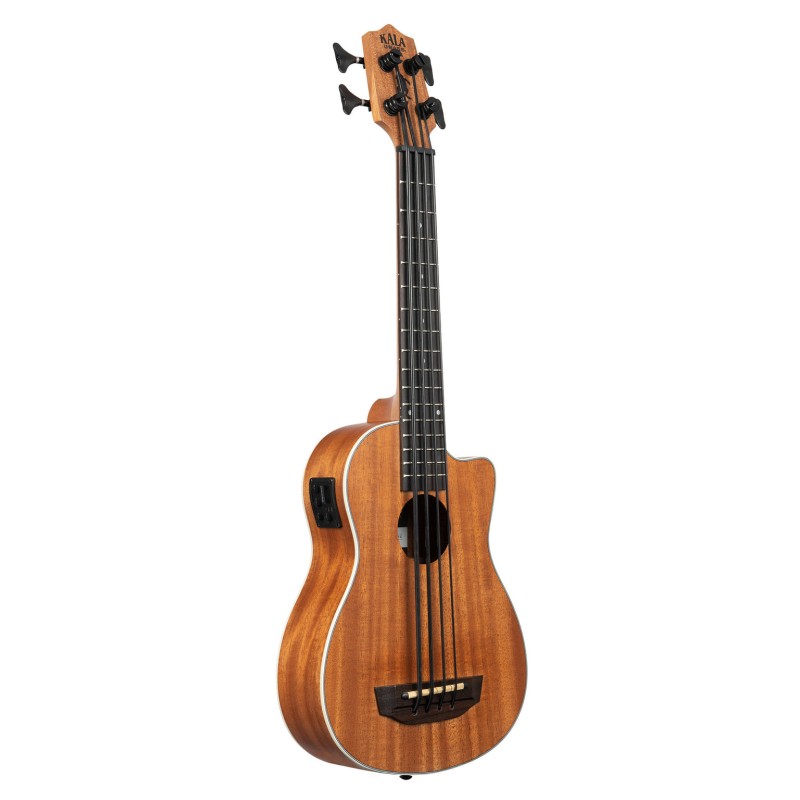 KALA U-BASS Scout Acoustic-Electric with Bag