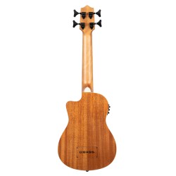 KALA U-BASS Scout Acoustic-Electric with Bag