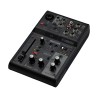 Yamaha AG03MK2 Black Mixer