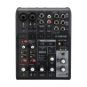 Yamaha AG06MK2 Black Mixer