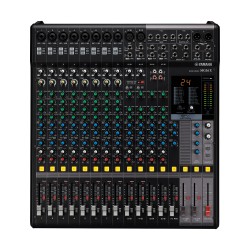 Yamaha MG16X-CV Mixing Console