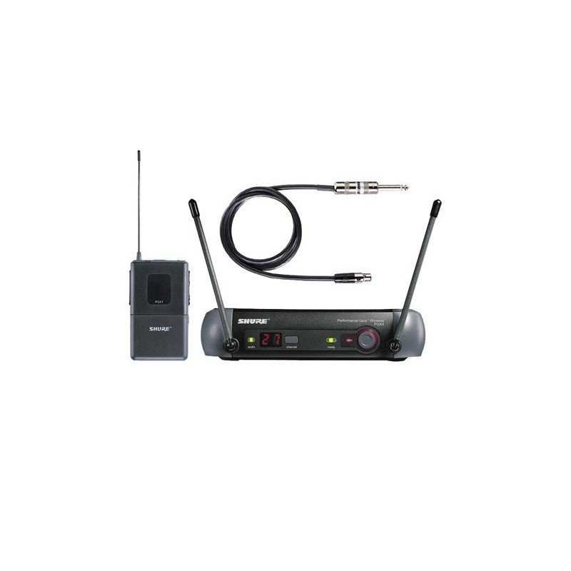 Shure PGX14E-L5 Wireless System