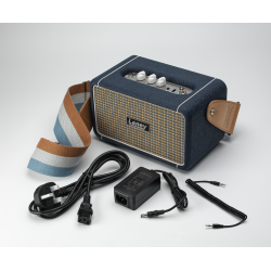 LANEY F67 Lionheart Cassa Speaker Bluetooth Portatile Blu