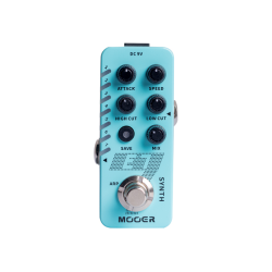 MOOER E 7 Polyphonic Guitar...