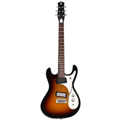 DANELECTRO 64XT Sunburst