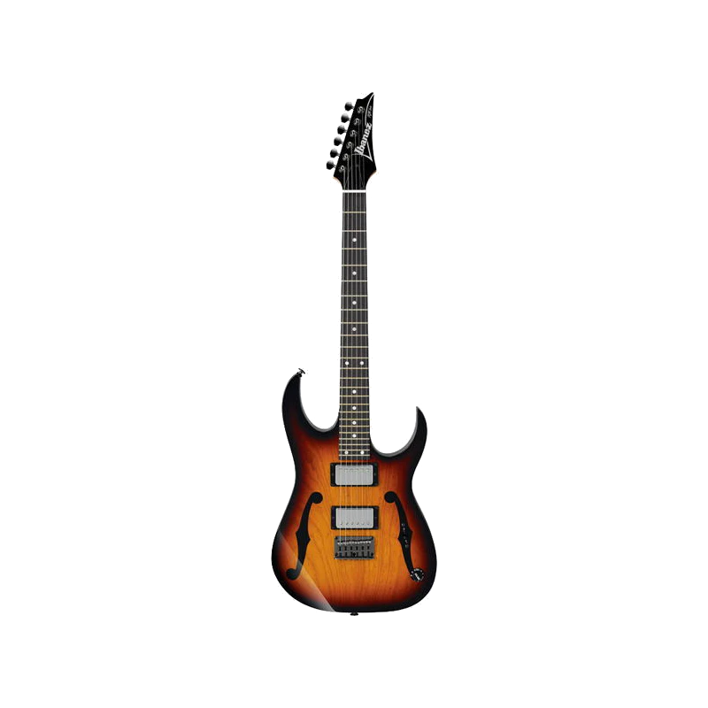 Ibanez PGM 401 - TFB Sunburst con astuccio