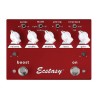 BOGNER ECSTASY RED