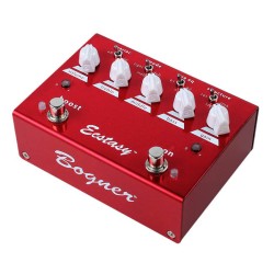 BOGNER ECSTASY RED