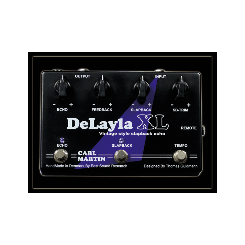 CARL MARTIN DELAYLA XL