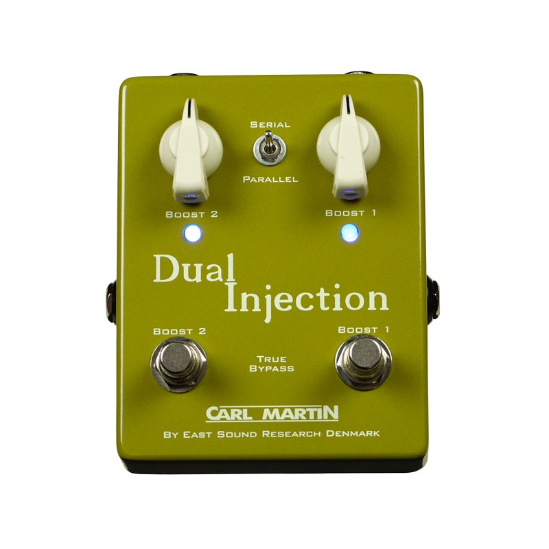 CARL MARTIN DUAL INJECTION