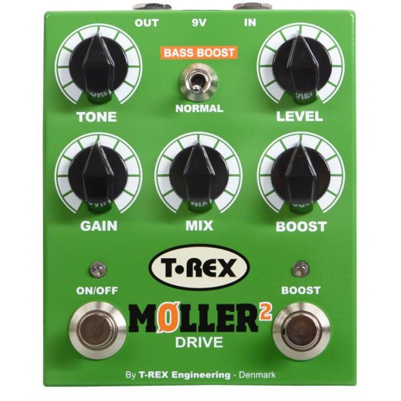 T-REX MOLLER 2