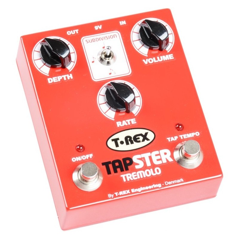 T-REX TAPSTER TREMOLO