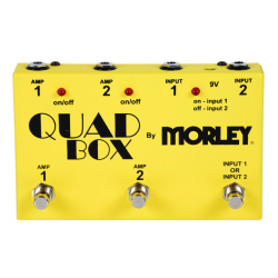 MORLEY QUAD BOX