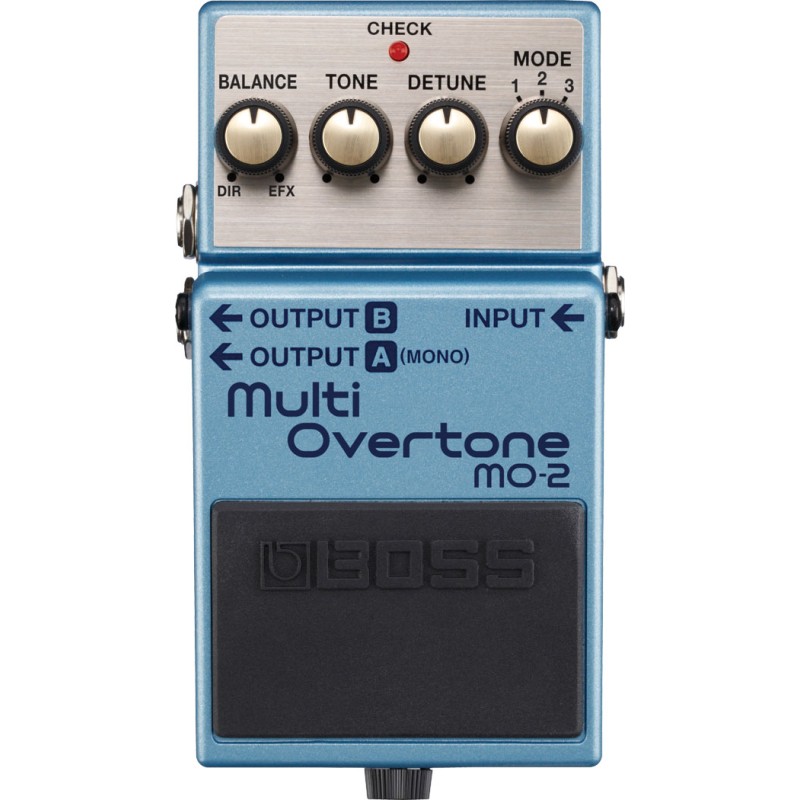 BOSS MO-2 MULTI OVERTONE