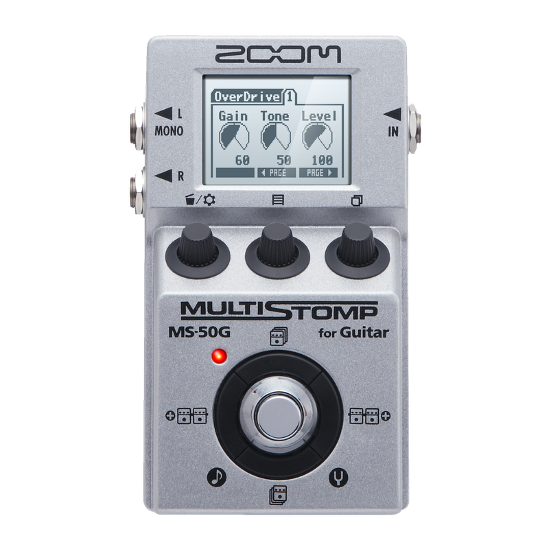 ZOOM MS50G