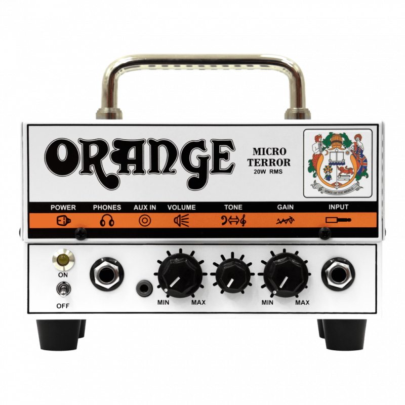 ORANGE MICRO TERROR